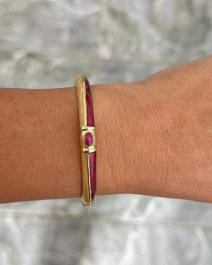 Bracelet Jonc Sélina