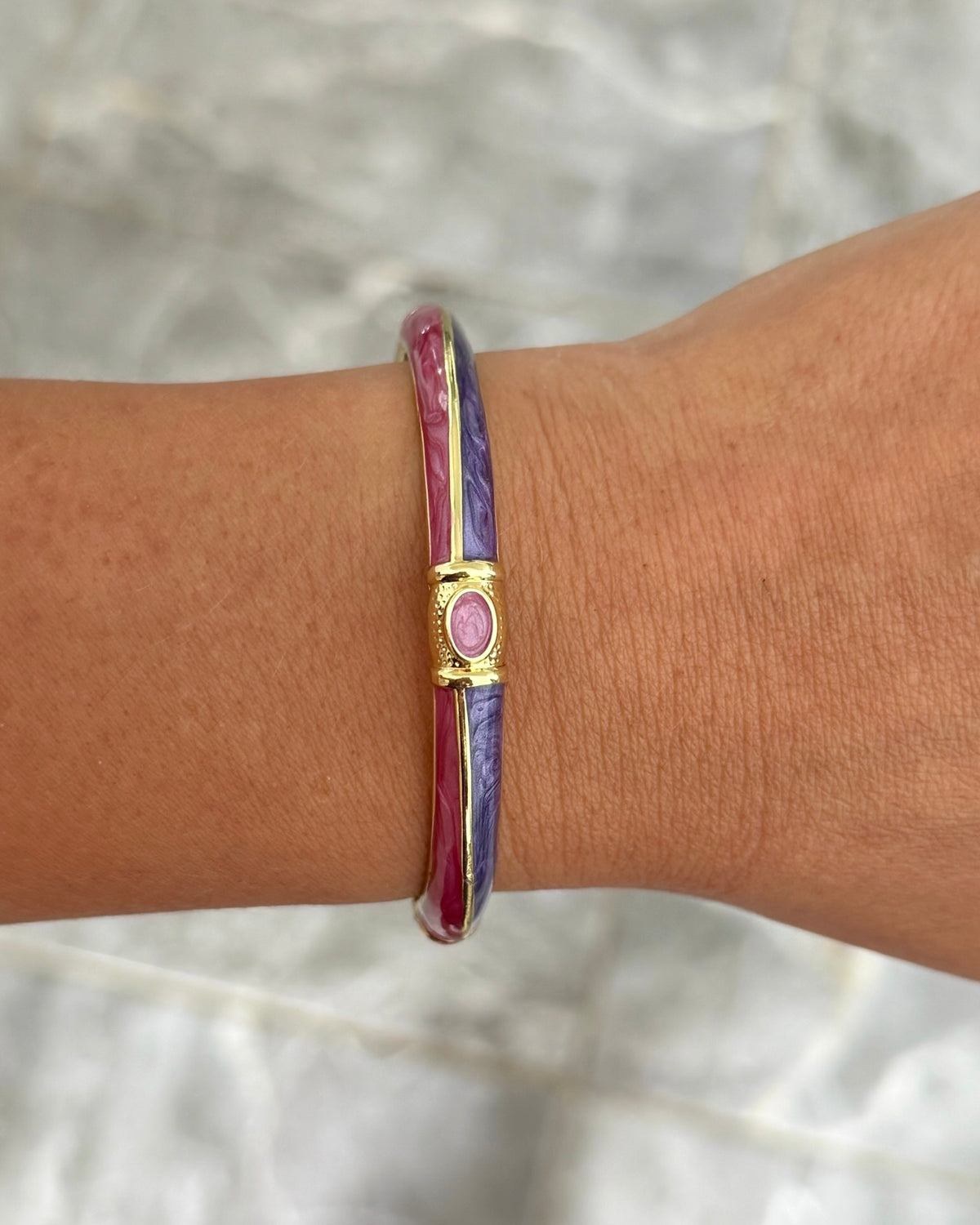 Bracelet Jonc Sélina