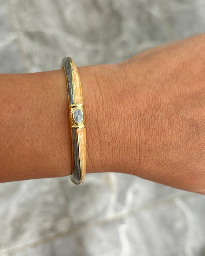 Bracelet Jonc Sélina