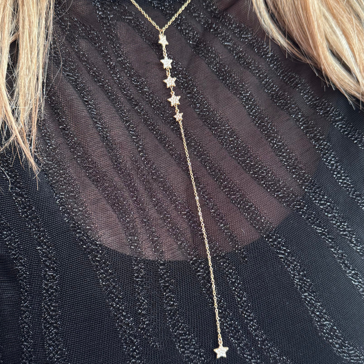 Collier Etoile