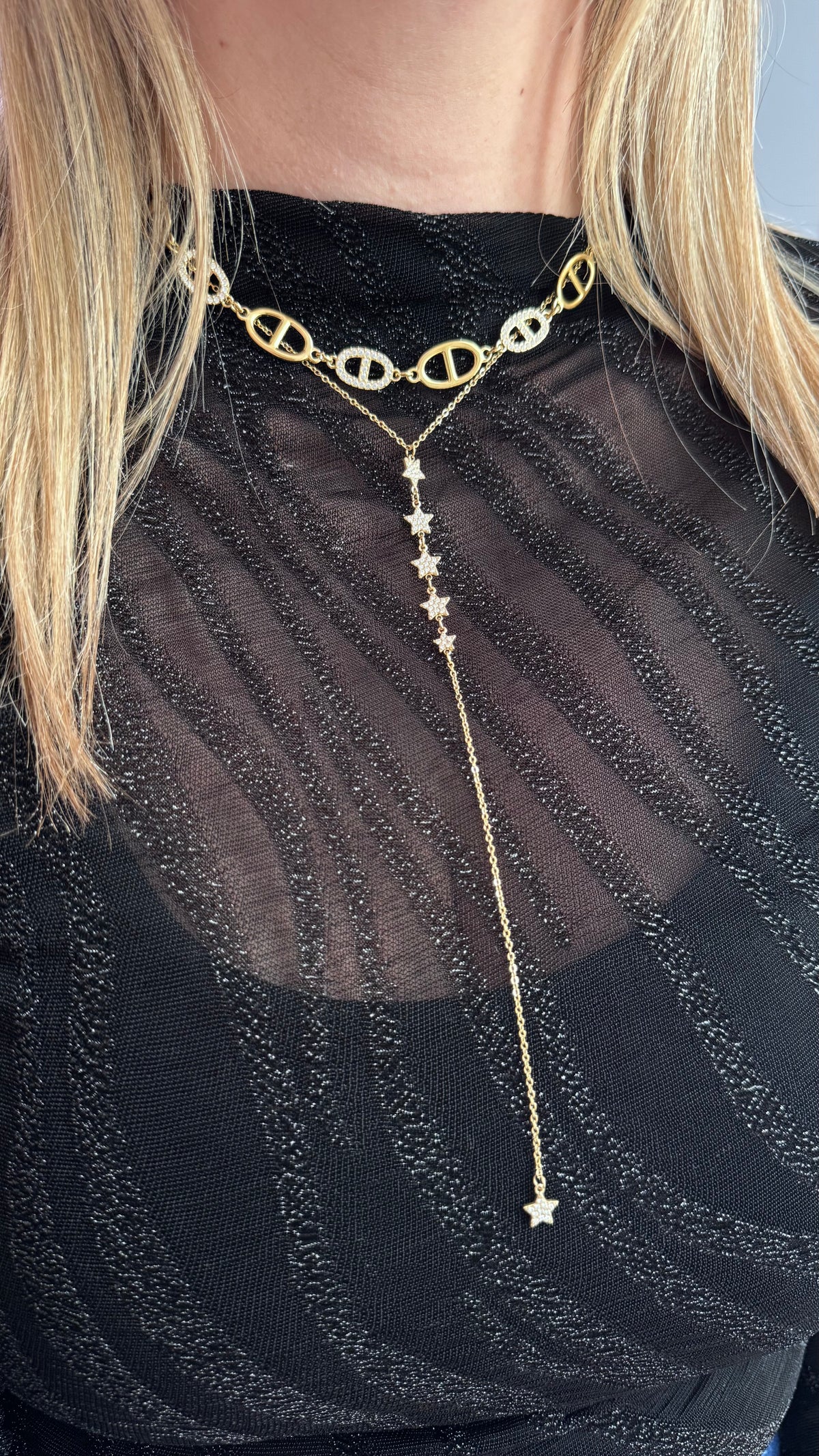 Collier Etoile