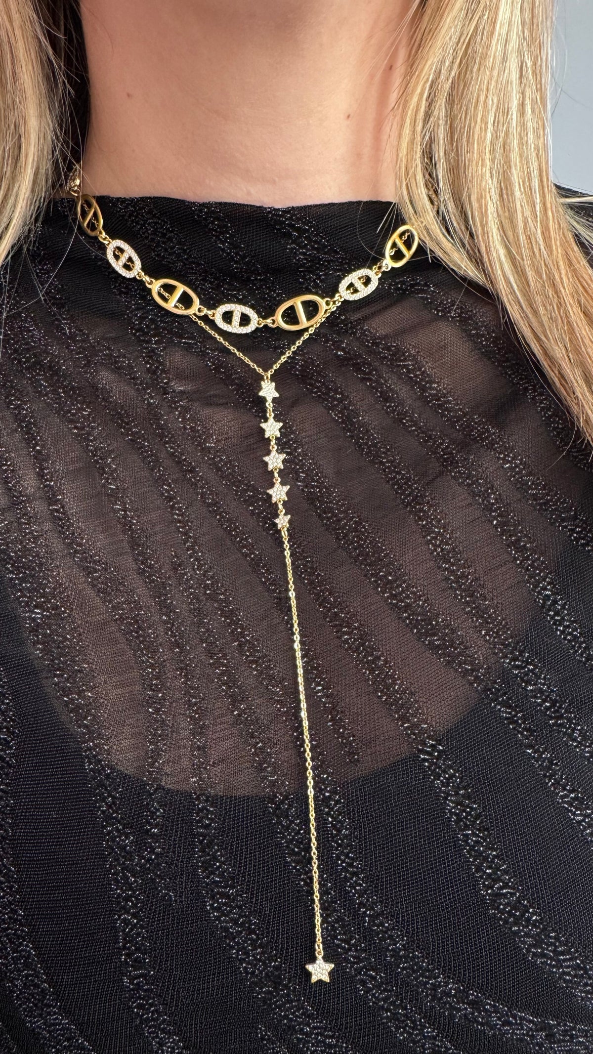 Collier Etoile