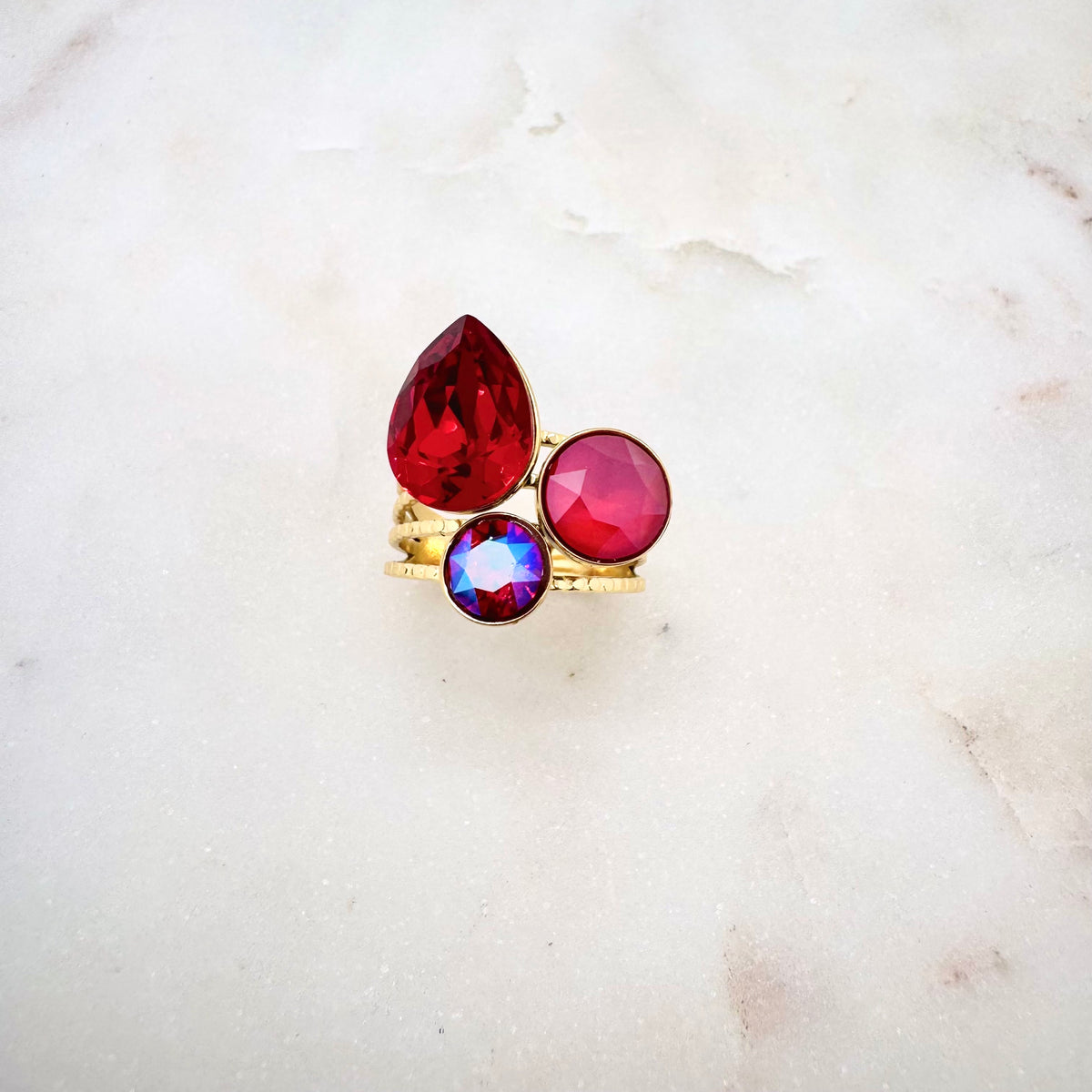 Bague Rosalia