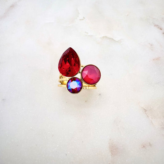 Bague Rosalia
