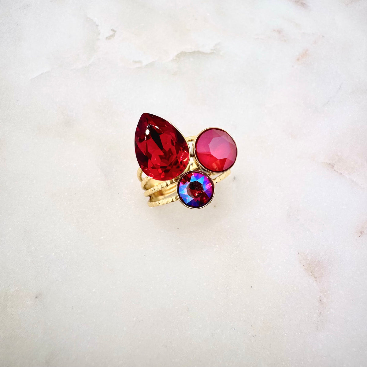 Bague Rosalia