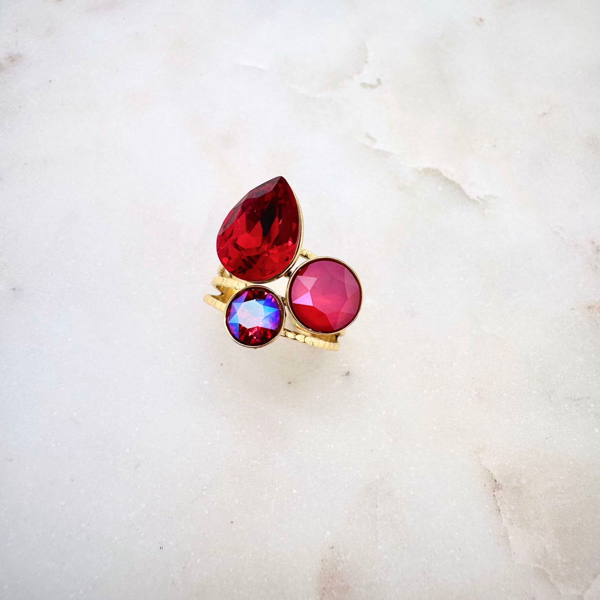 Bague Rosalia