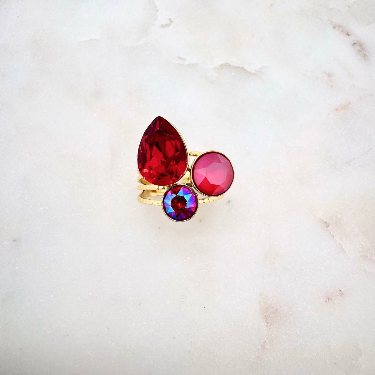 Bague Rosalia