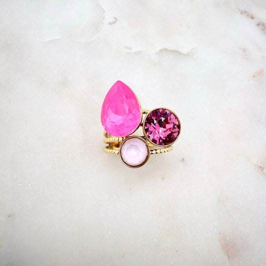 Bague Rosalia