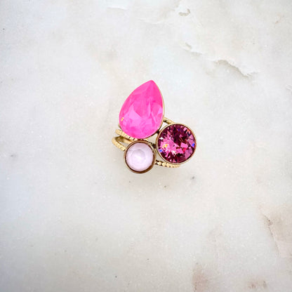 Bague Rosalia