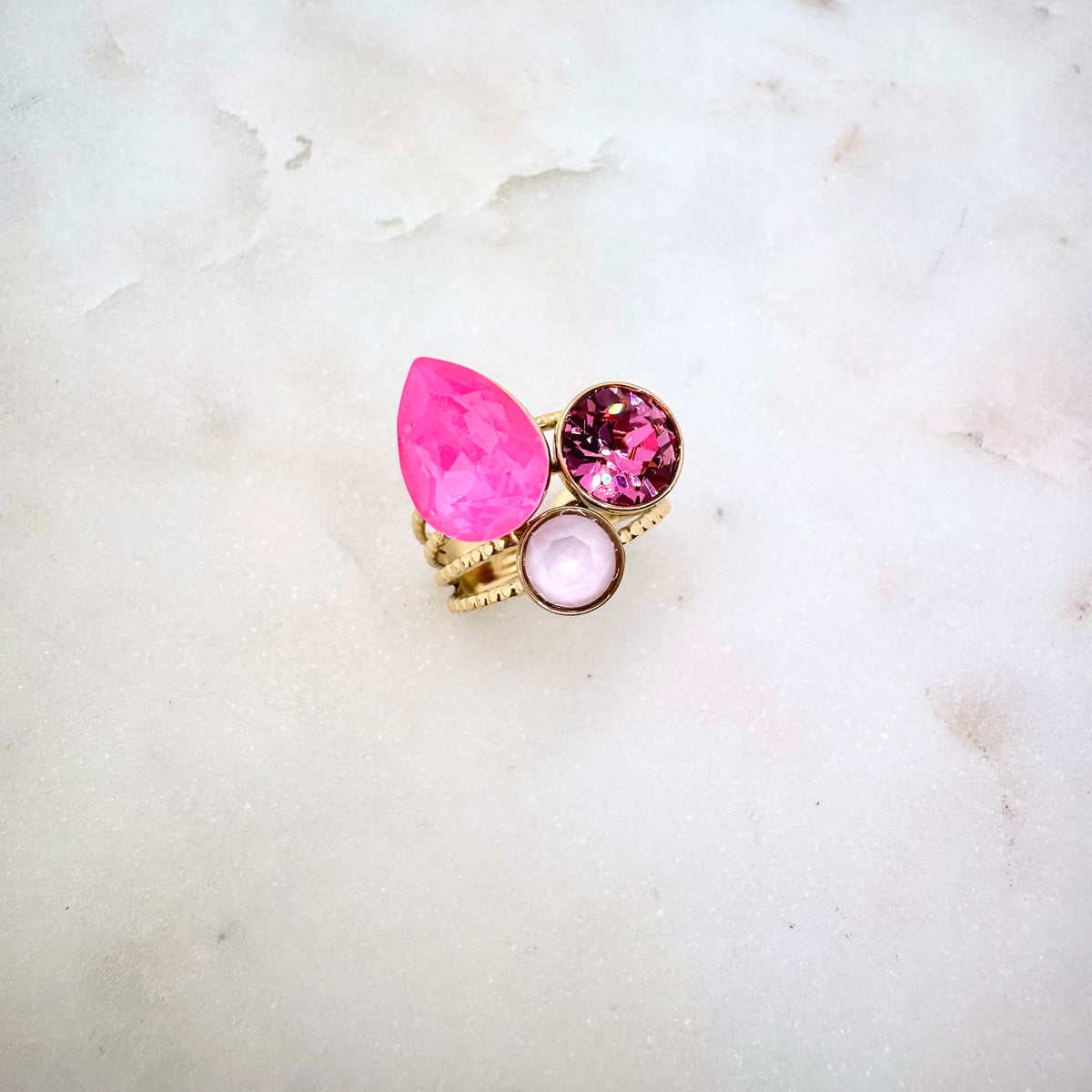 Bague Rosalia
