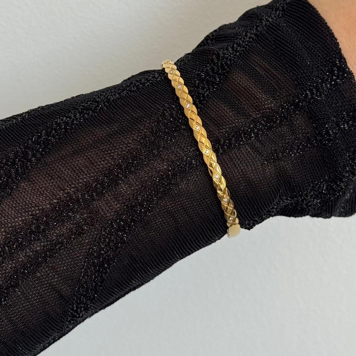 Bracelet Jonc Maeva
