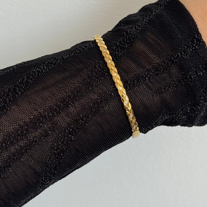 Bracelet Jonc Maeva