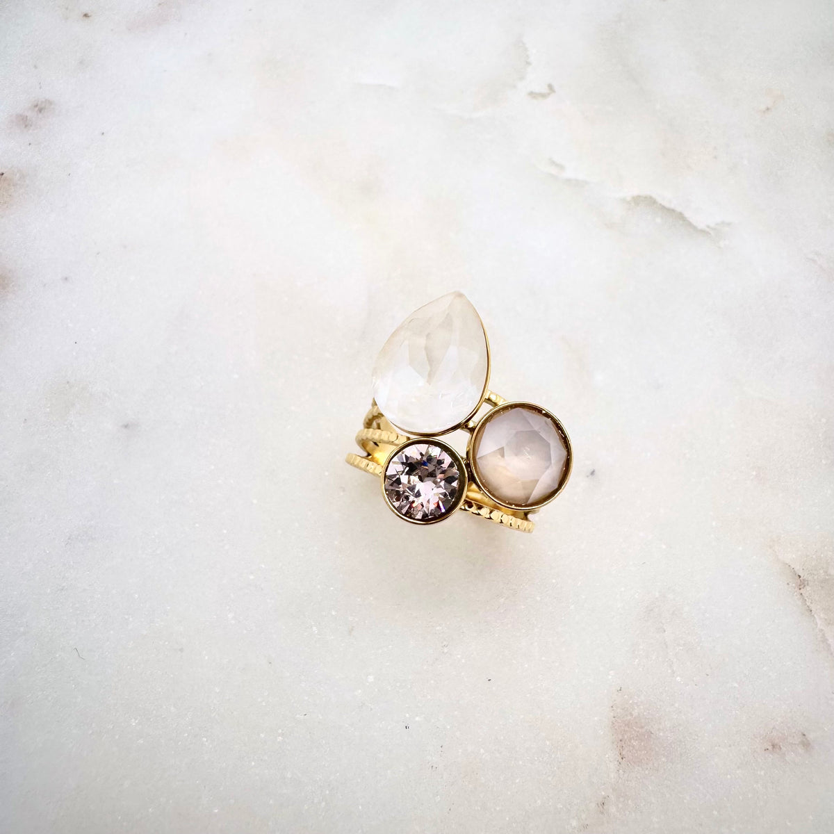 Bague Rosalia