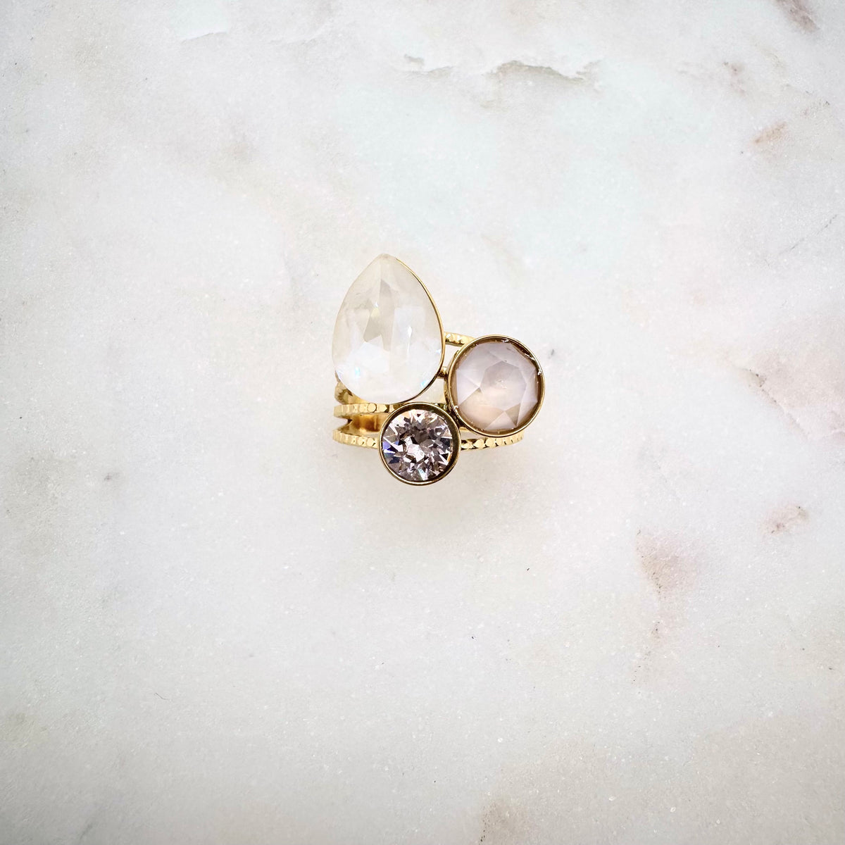 Bague Rosalia