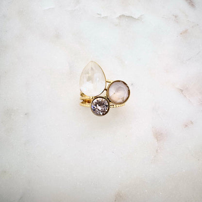 Bague Rosalia