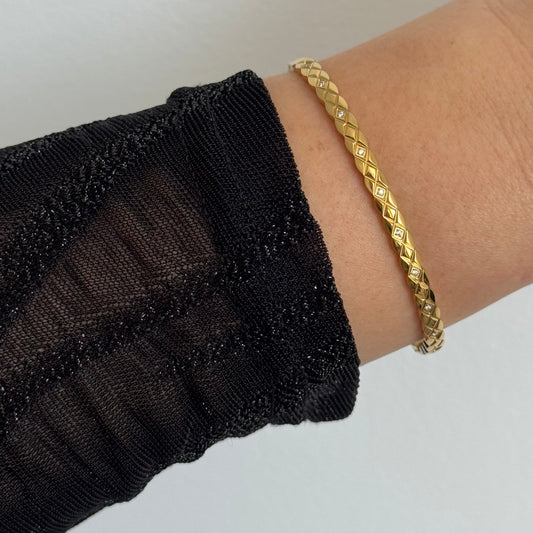 Bracelet Jonc Maeva