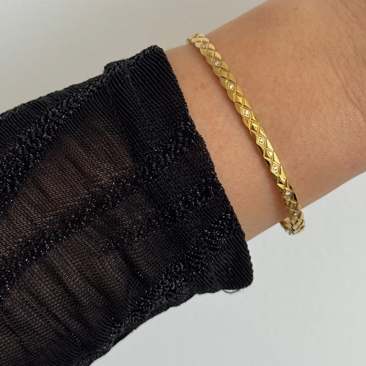 Bracelet Jonc Maeva
