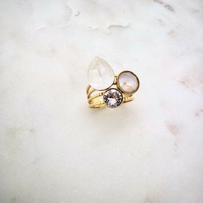 Bague Rosalia