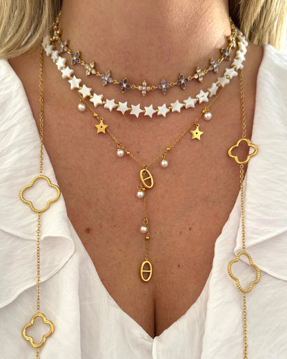 Collier Alba