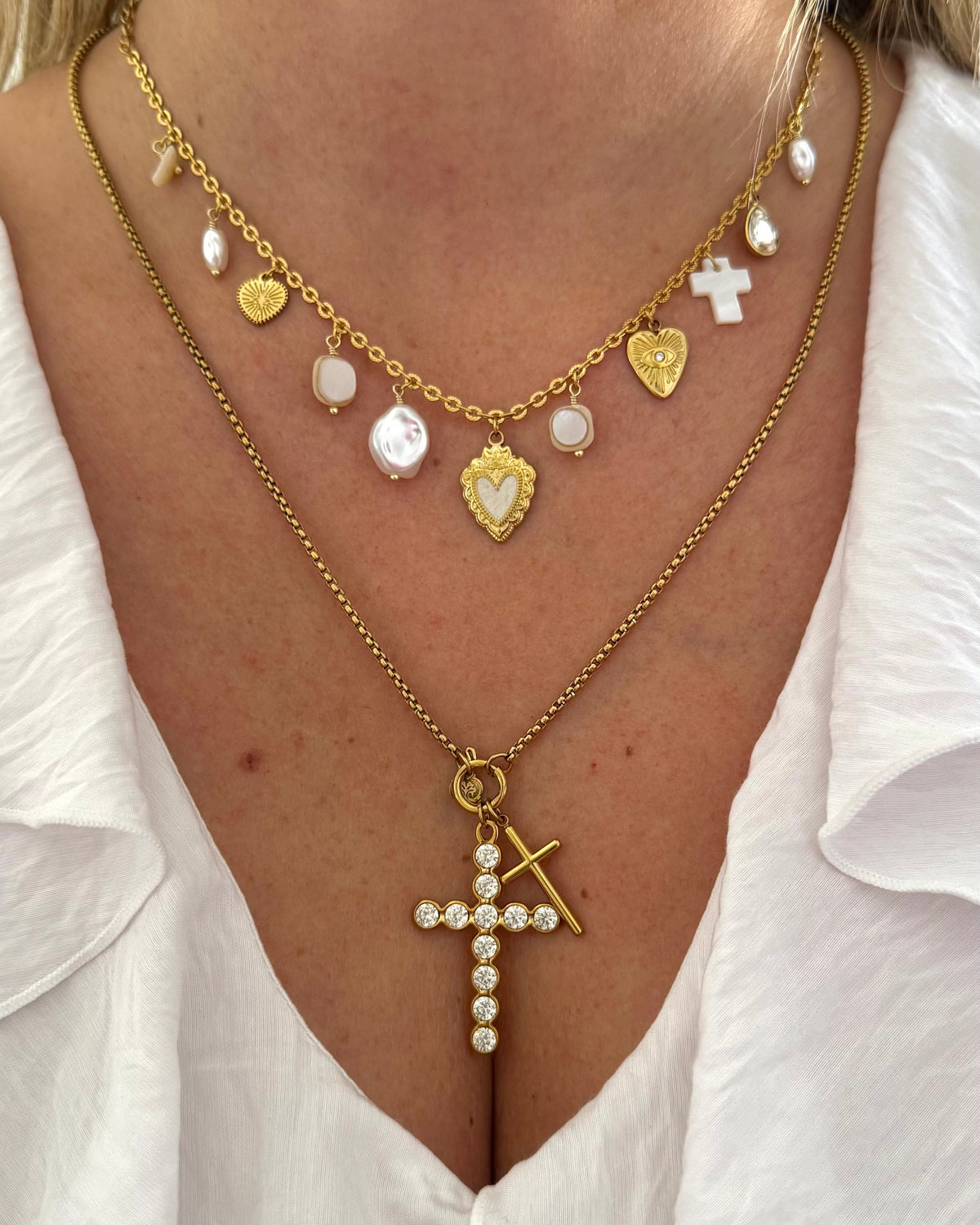 Collier Victoria