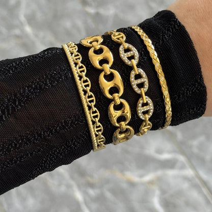 Bracelet Jonc Monica