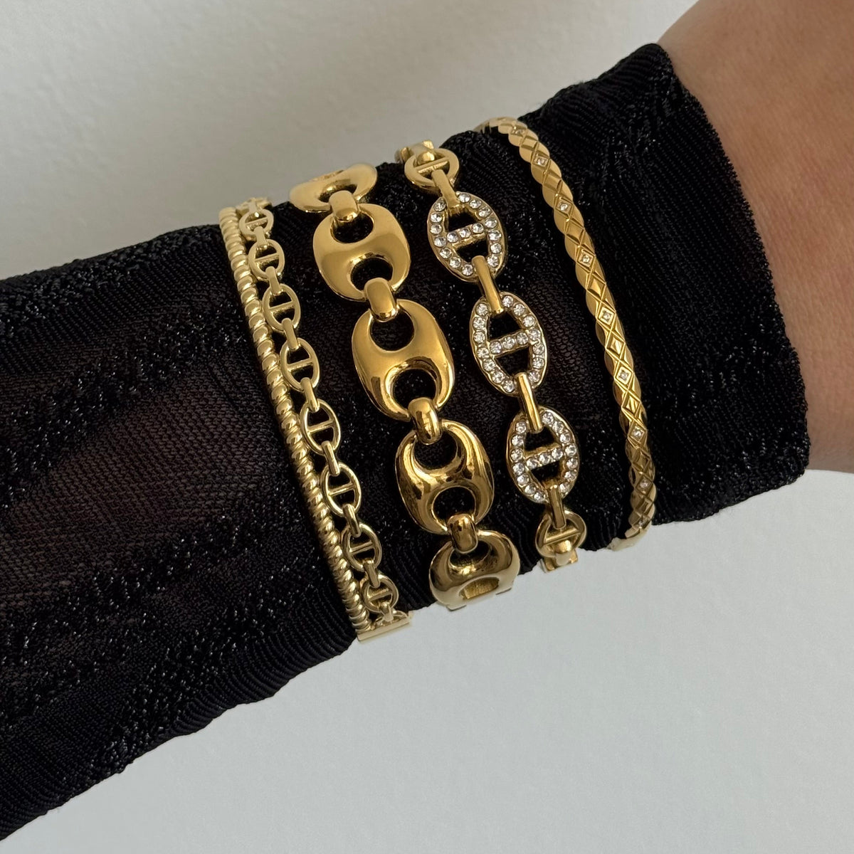 Bracelet Jonc Monica