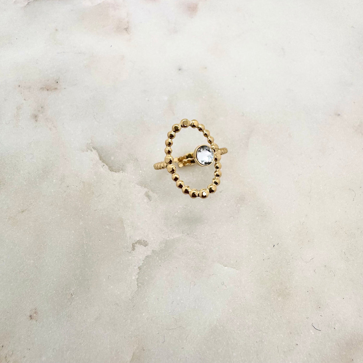 Bague Doréa