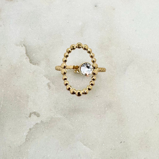 Bague Doréa