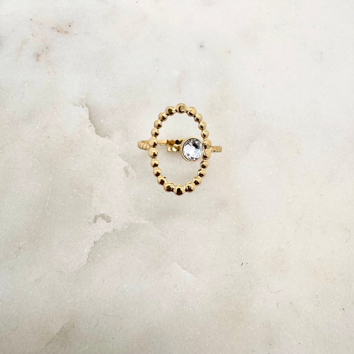 Bague Doréa