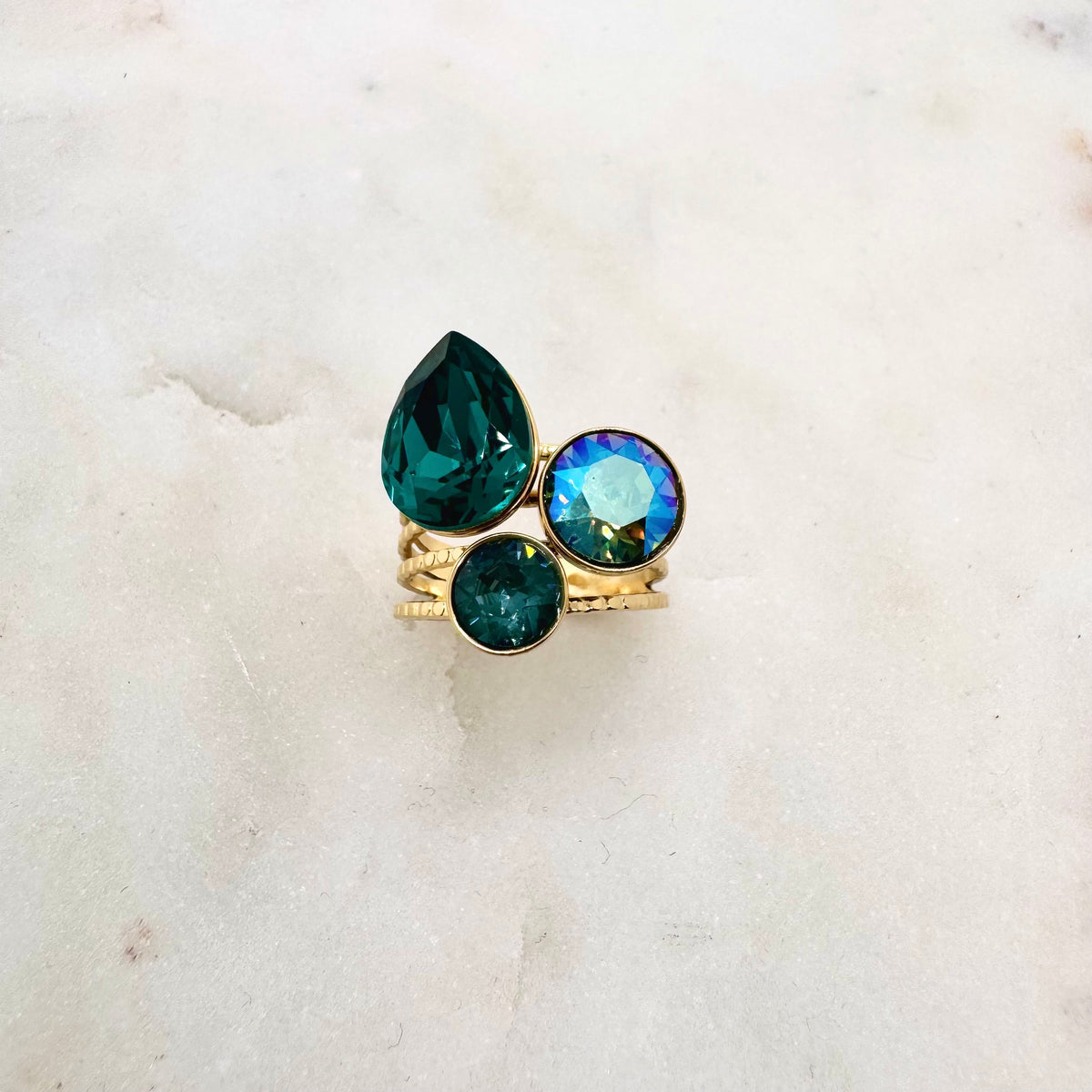 Bague Rosalia