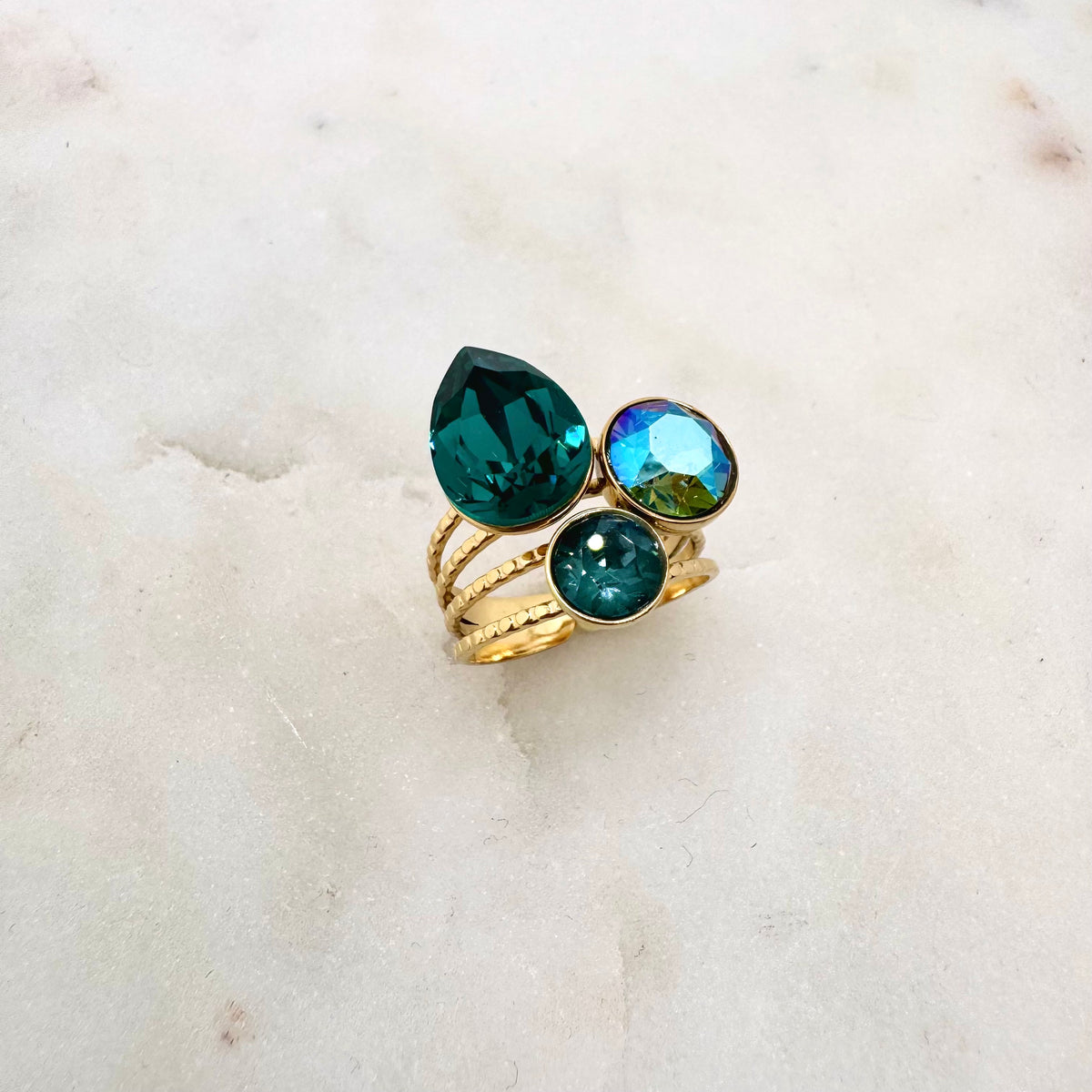 Bague Rosalia