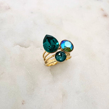 Bague Rosalia