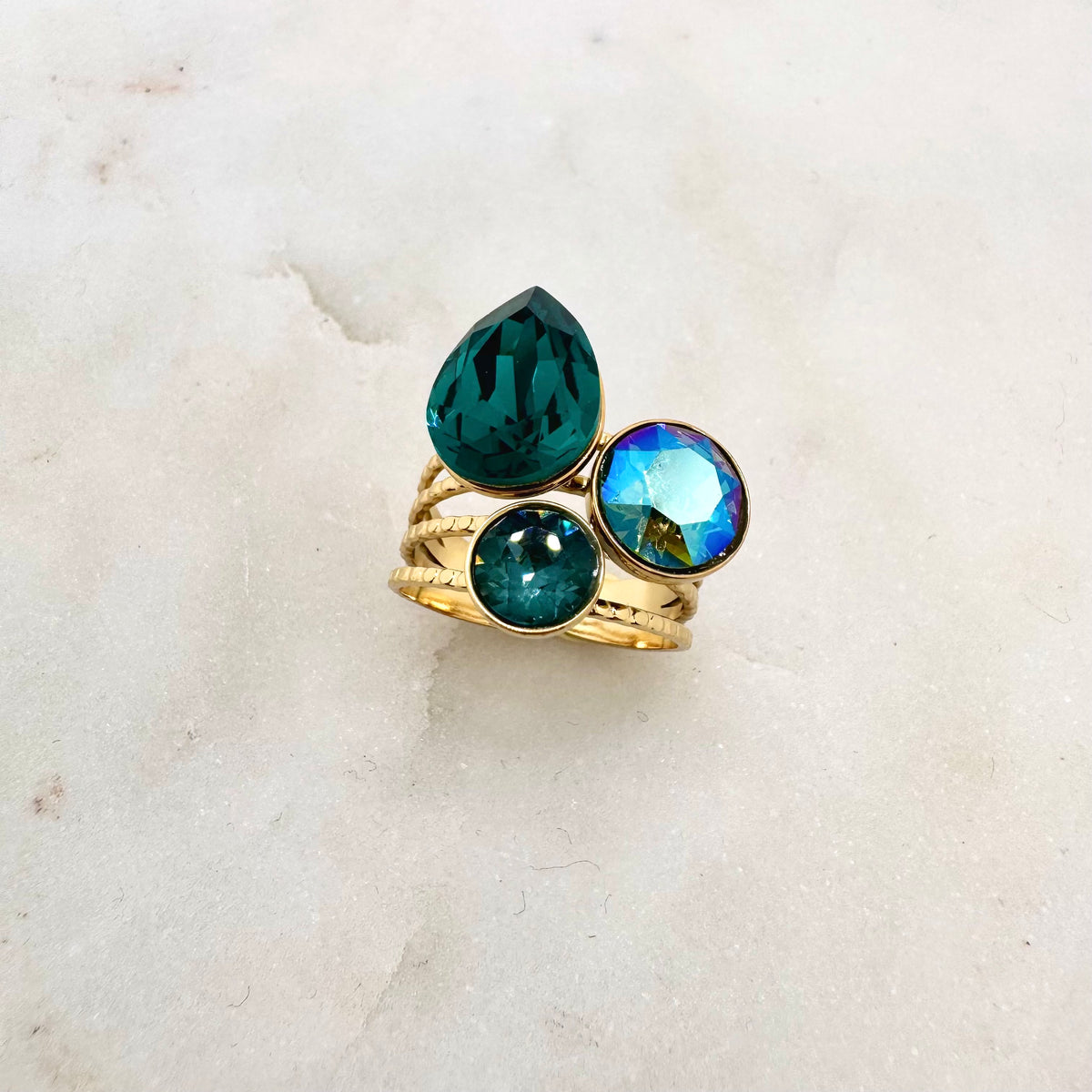 Bague Rosalia