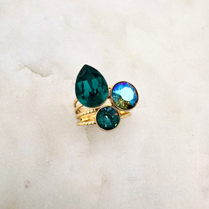 Bague Rosalia
