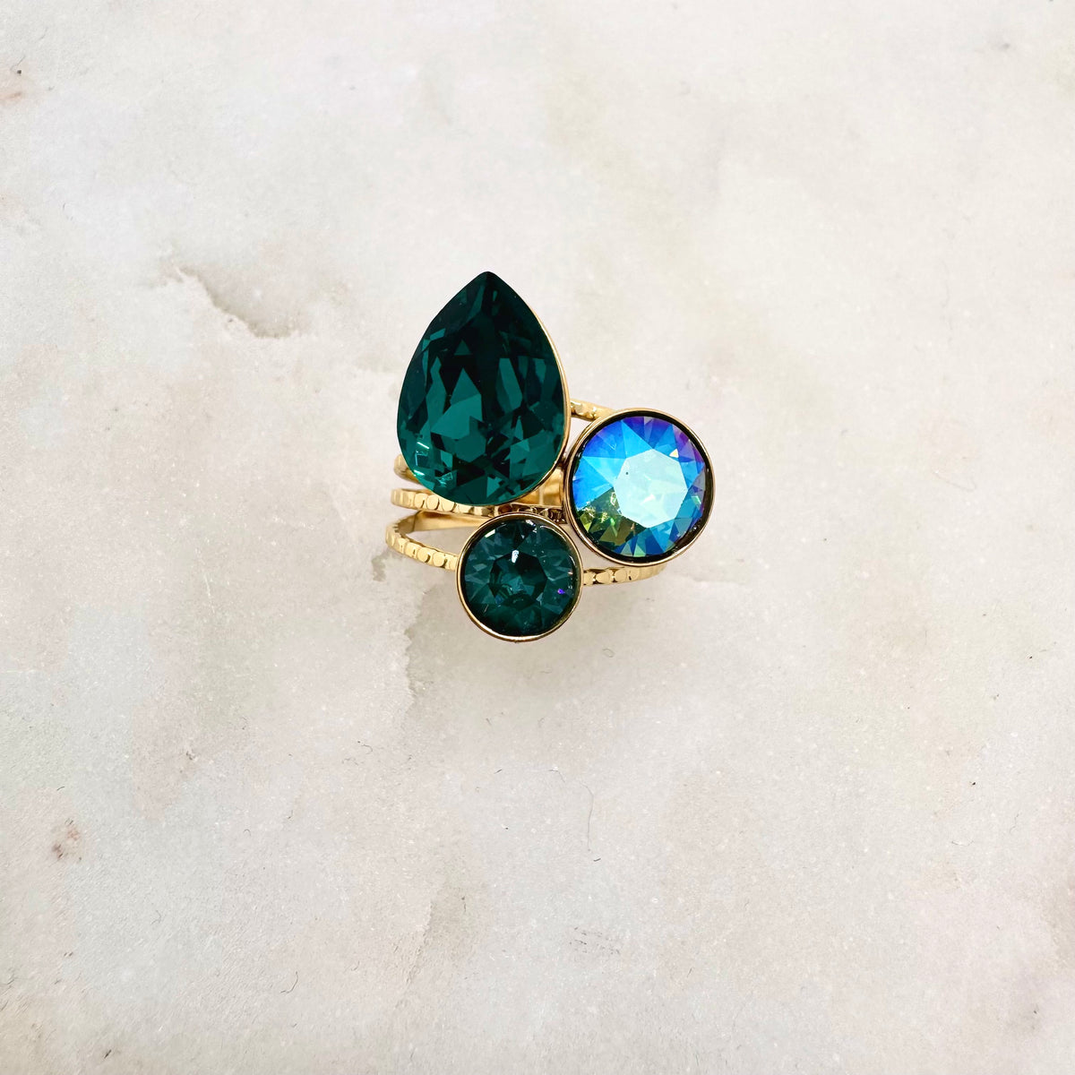 Bague Rosalia
