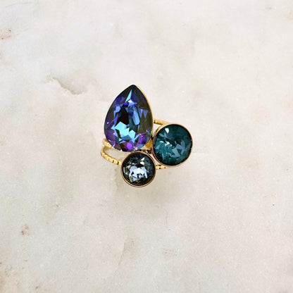 Bague Rosalia