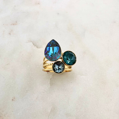 Bague Rosalia