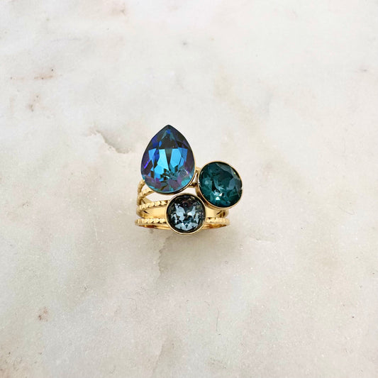 Bague Rosalia