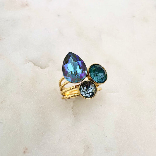 Bague Rosalia