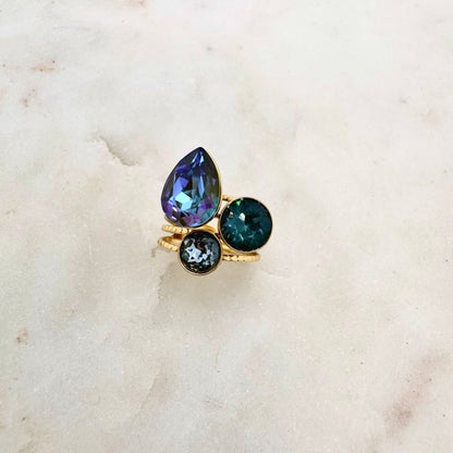 Bague Rosalia