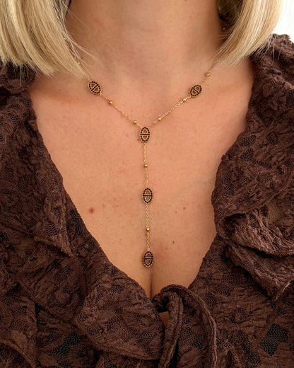 Collier Mila Y Choco
