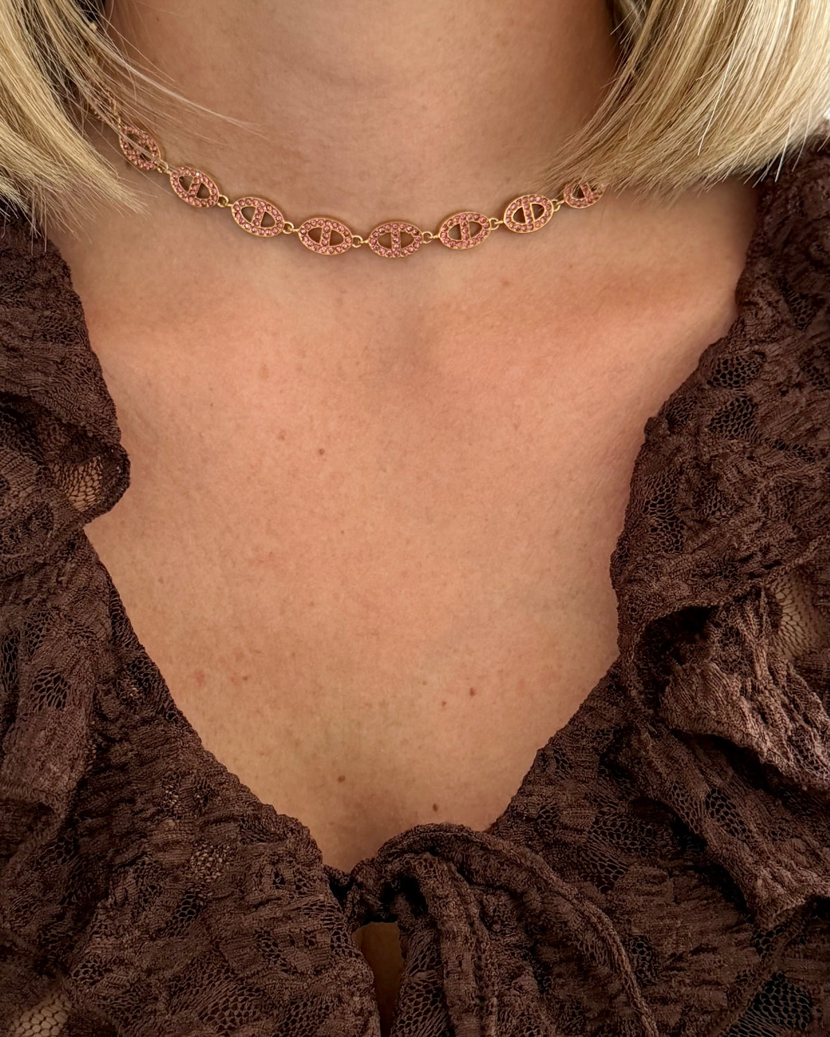 Collier Mila Rose