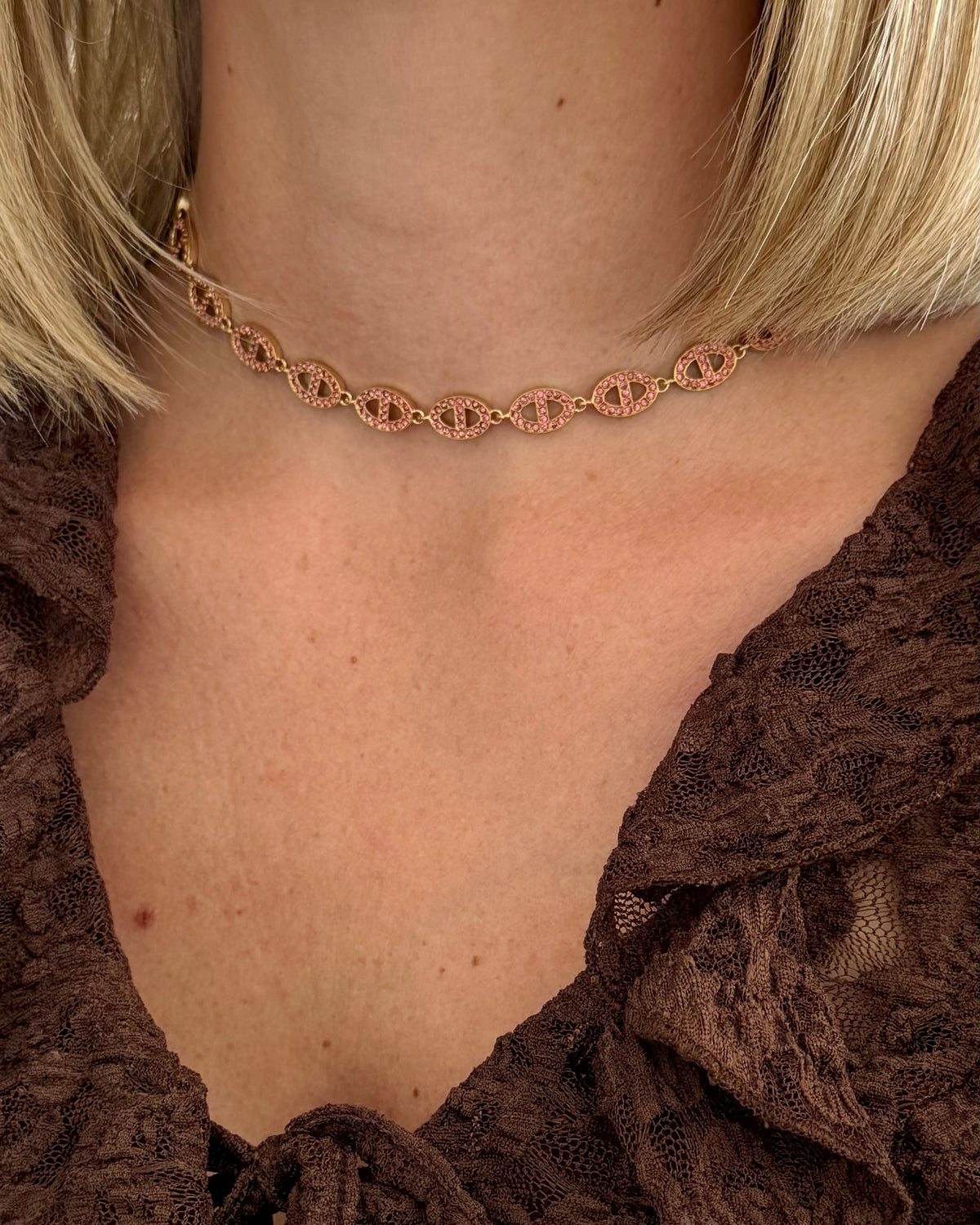 Collier Mila Rose